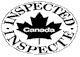Langlois cold water shrimp Canada Inspected