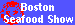 Boston
Seafood Show