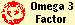Omega 3
Factor