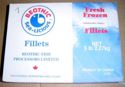 Sea-Licious Frozen Seafood