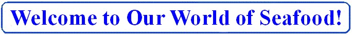 WELCOME TO OUR WORLD!