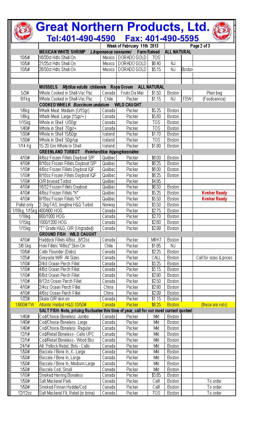 http://www.northernproducts.com/assets/pricelist2.jpg